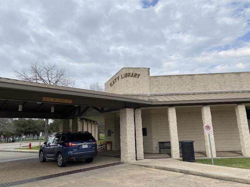 Katy Public Library - Photo 2