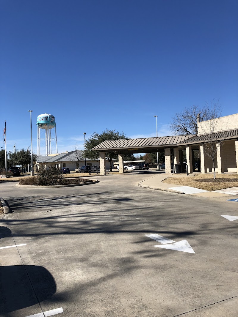 Katy Public Library - Photo 3