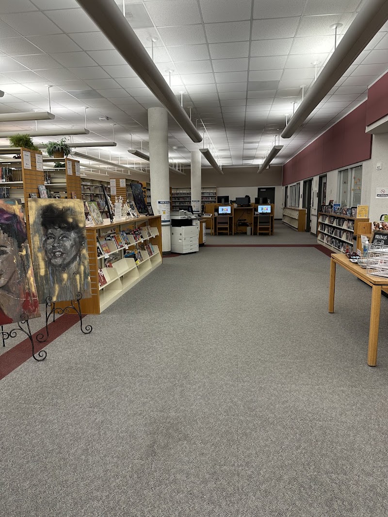 Katy Public Library - Photo 5
