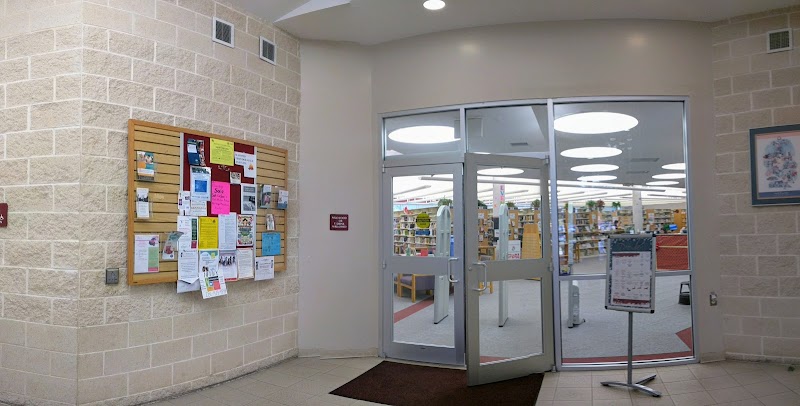 Katy Public Library - Photo 6