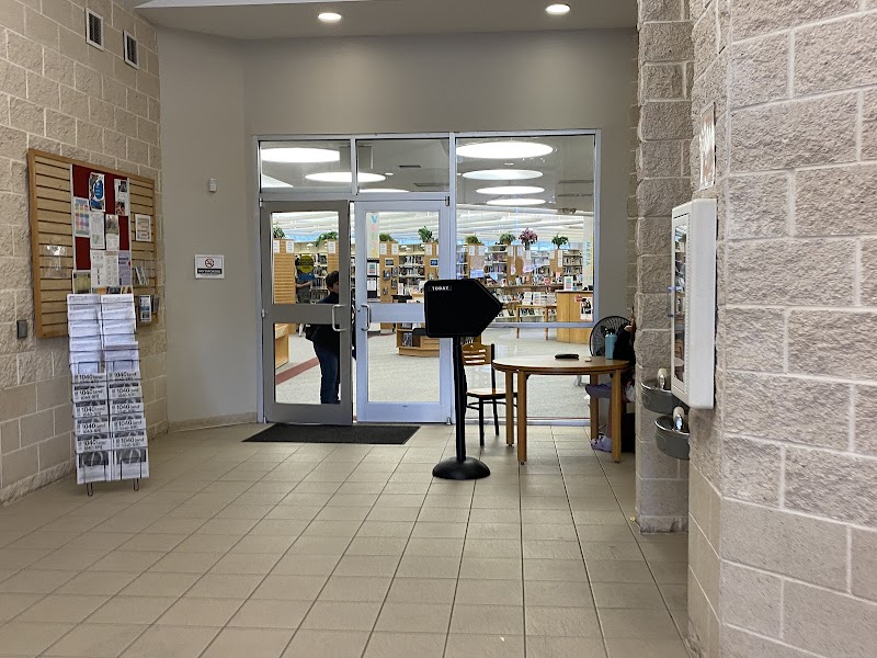 Katy Public Library - Photo 7