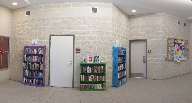 Katy Public Library - Photo 9