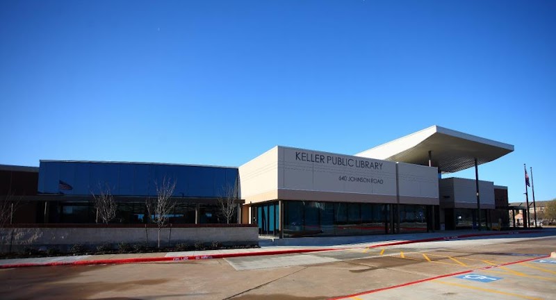 Keller Public Library