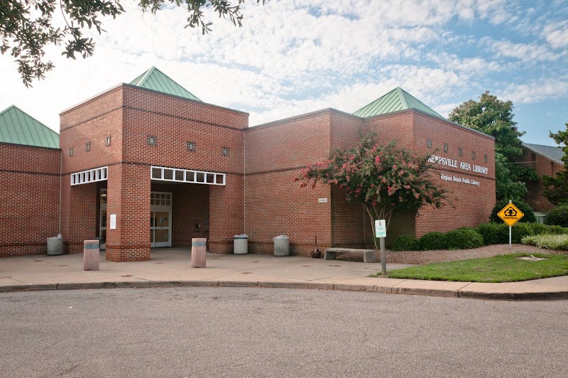 Kempsville Area Library