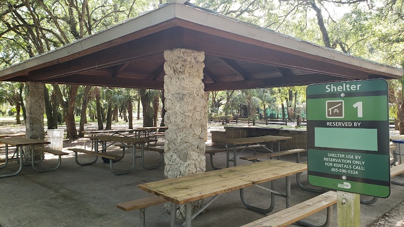 Kendall Indian Hammocks Park