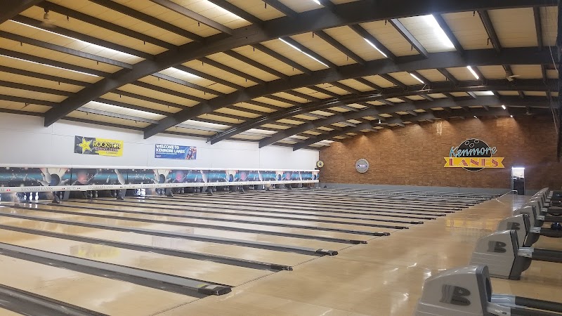 Kenmore Lanes