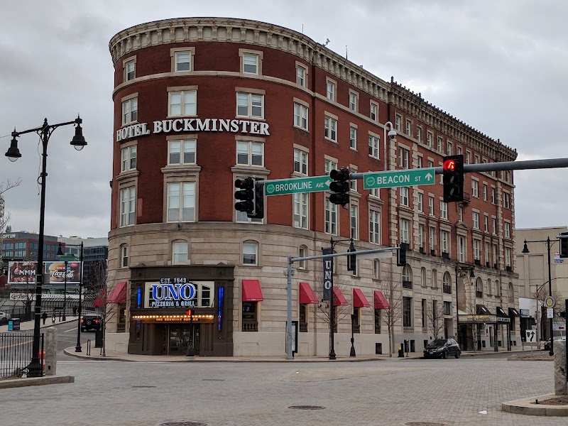 Kenmore Square