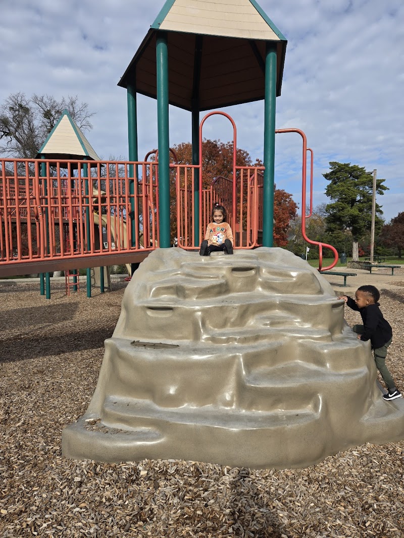 Kidd Springs Park Playground