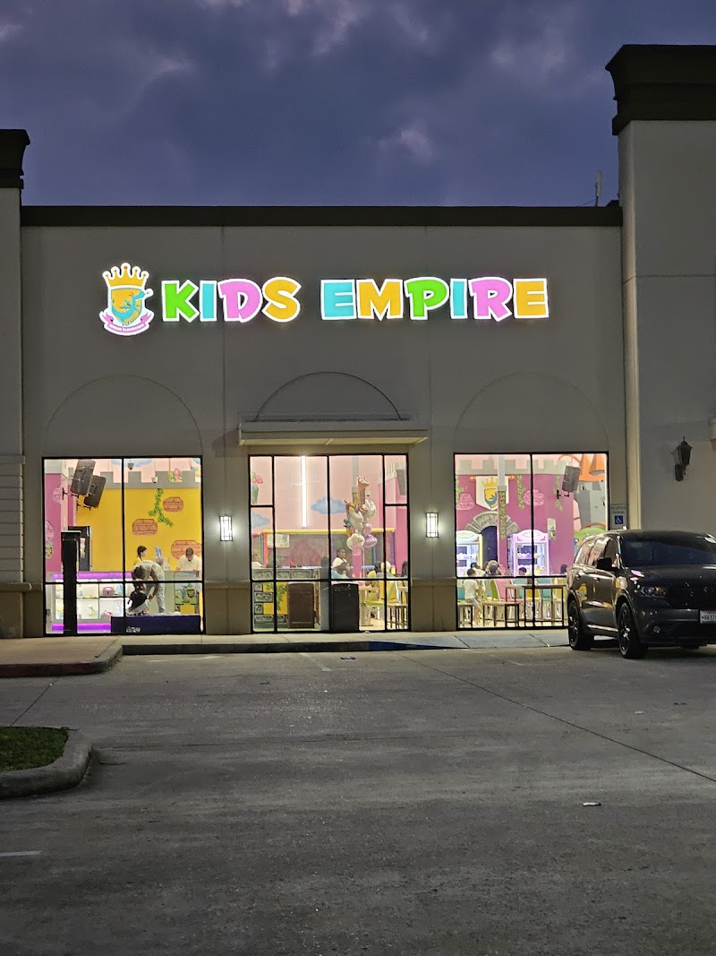 Kids Empire Houston Garden Center - Photo 8