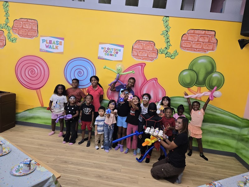 Kids Empire Houston Maplewood - Photo 9
