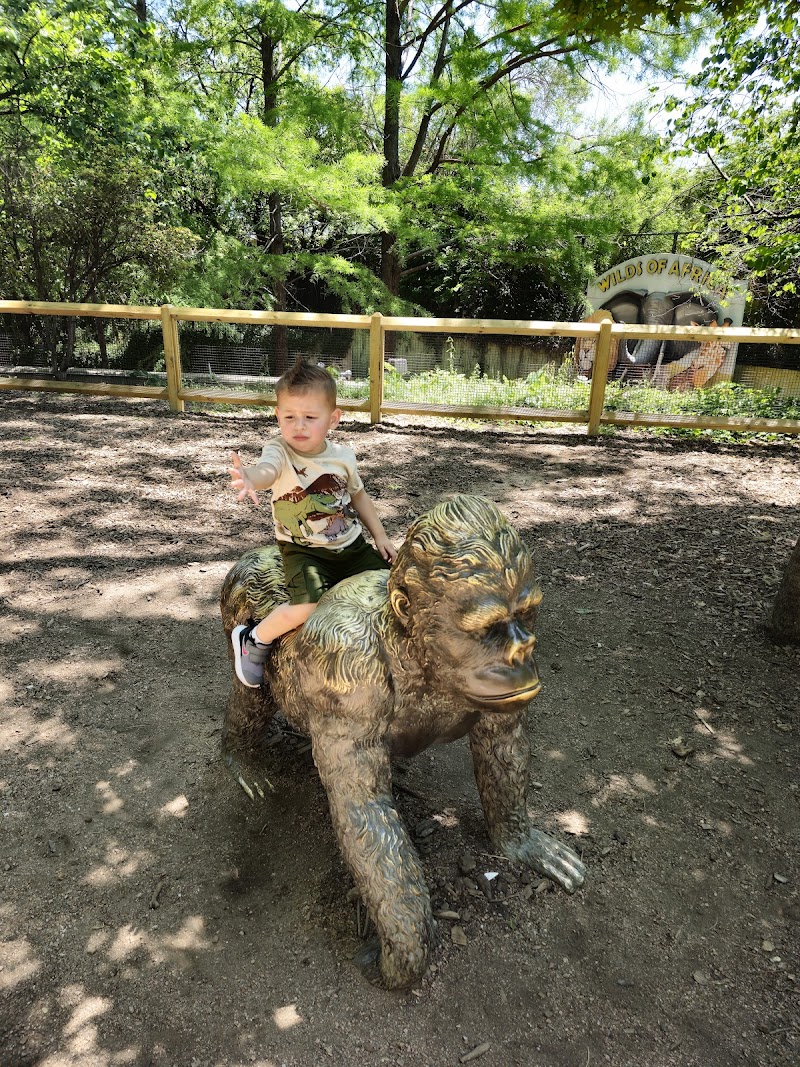 Kimberly-Clark Chimpanzee Forest