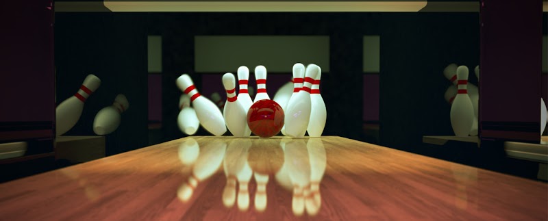 King Pin Lanes