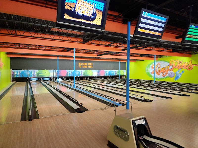 King Pins Bowling Center