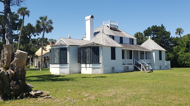Kingsley Plantation