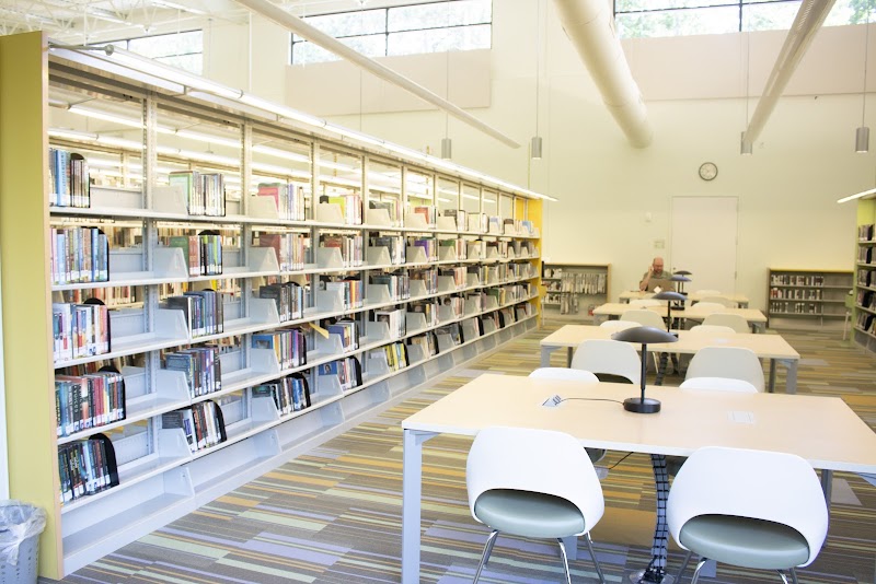 Kingwood Branch Library