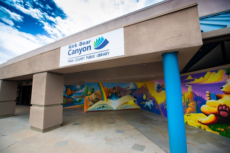 Kirk-Bear Canyon Library