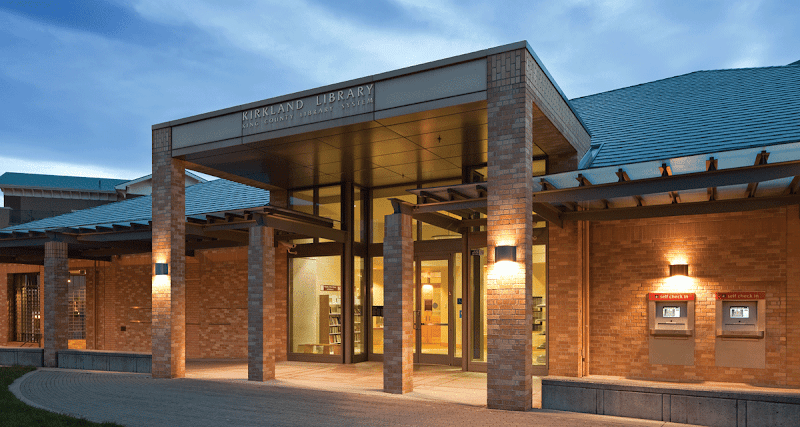 Kirkland Library
