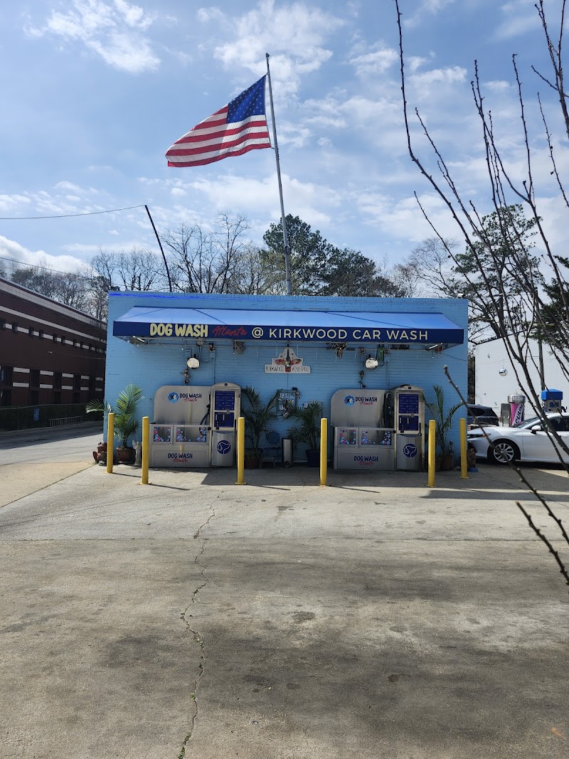 Kirkwood Car Wash & Dog Wash Atlanta