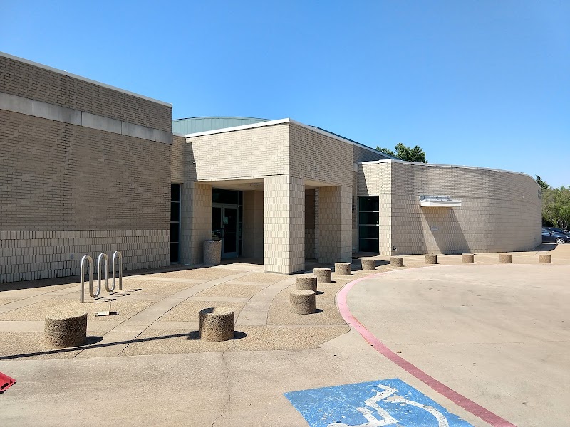 Kleberg-Rylie Branch Library