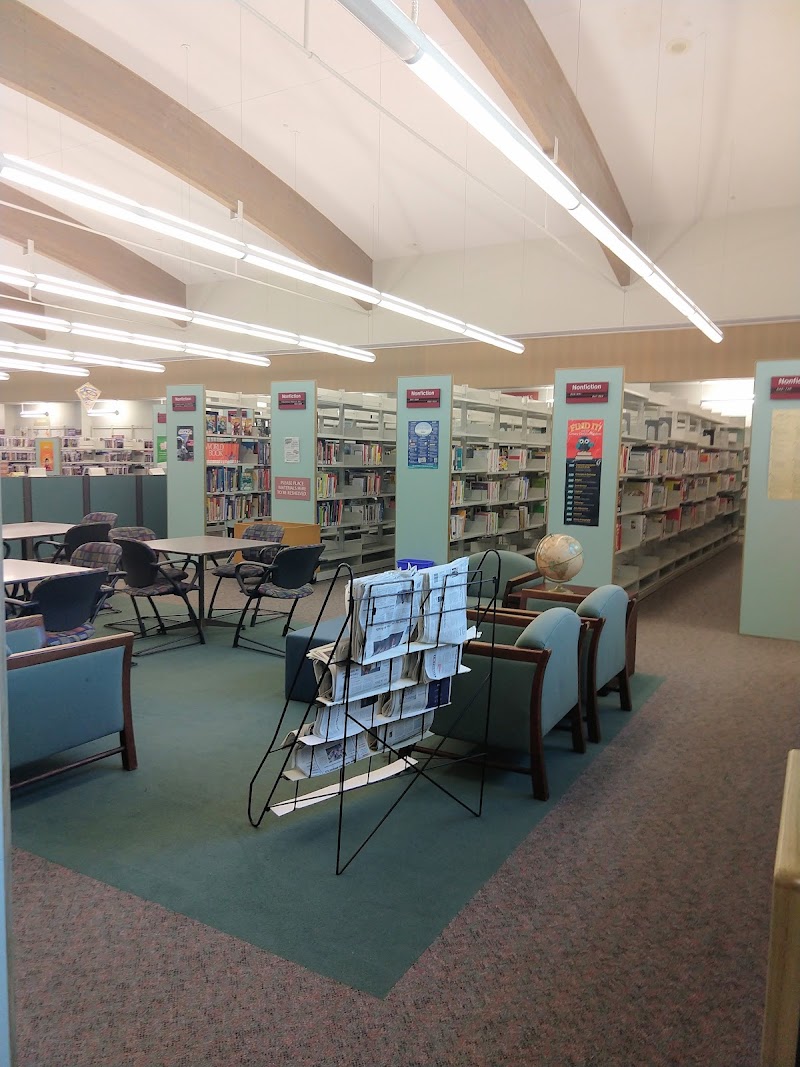 Kleberg-Rylie Branch Library - Photo 2