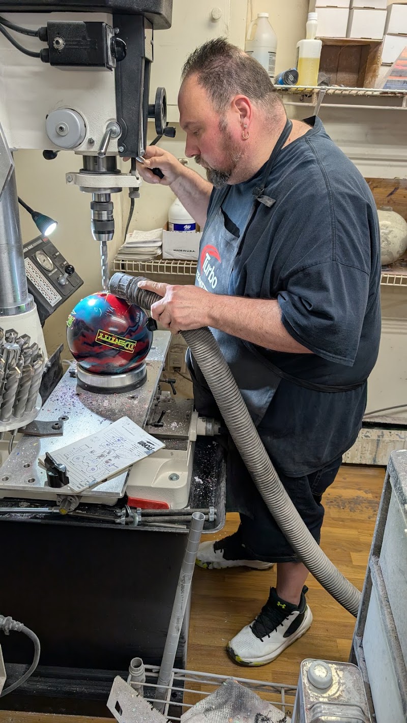 Ko's Glen Burnie Pro Shop