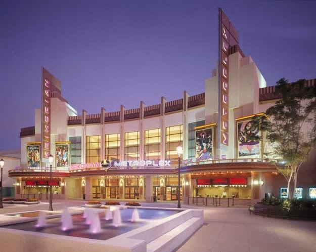 Krikorian Metroplex 18