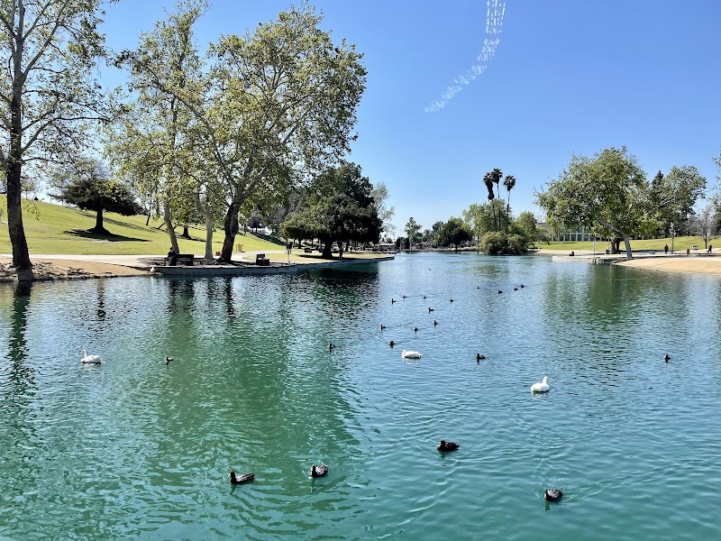 La Mirada Community Regional Park