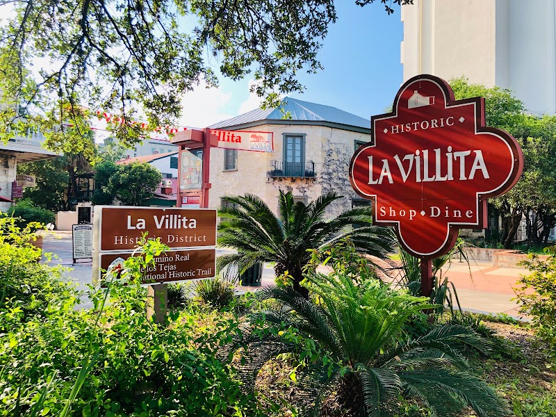 La Villita Historic Village