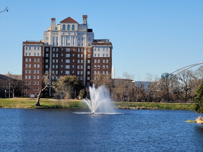 Lake Cliff Park