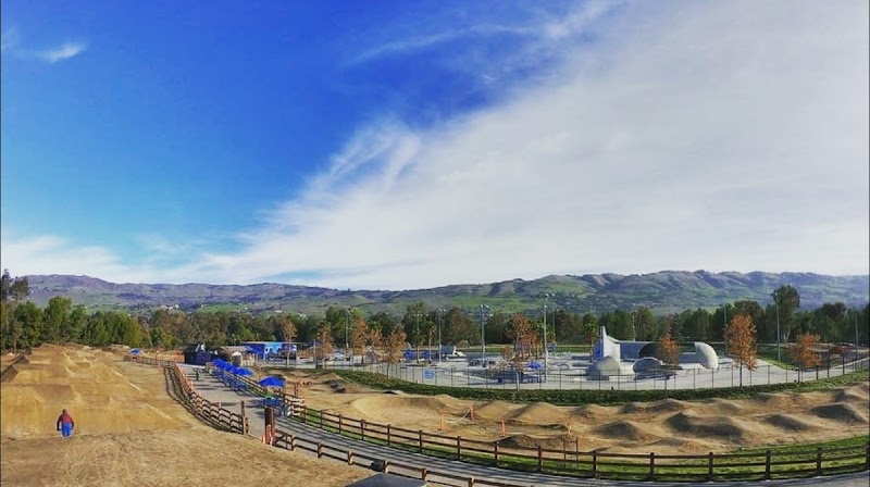 Lake Cunningham Action Sports Park