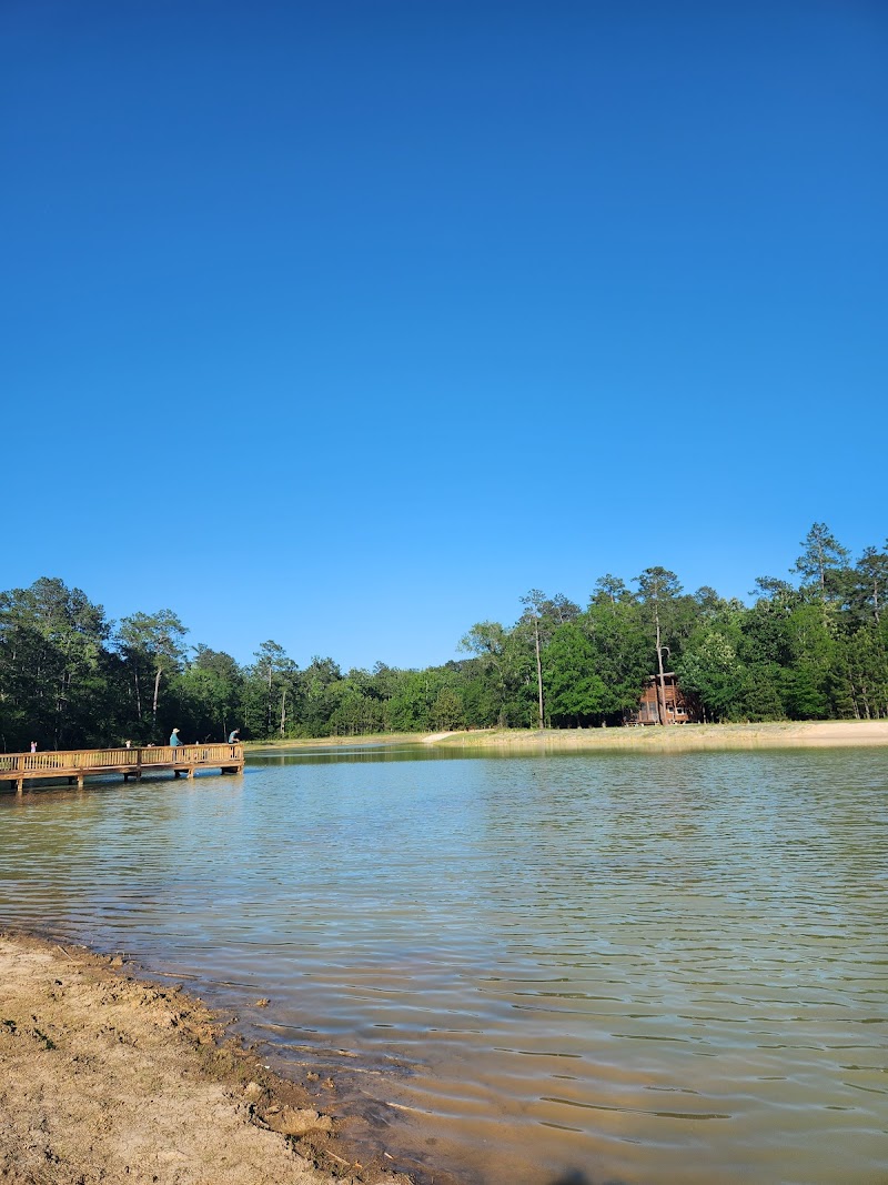 Lake Houston Wilderness Park - Photo 6