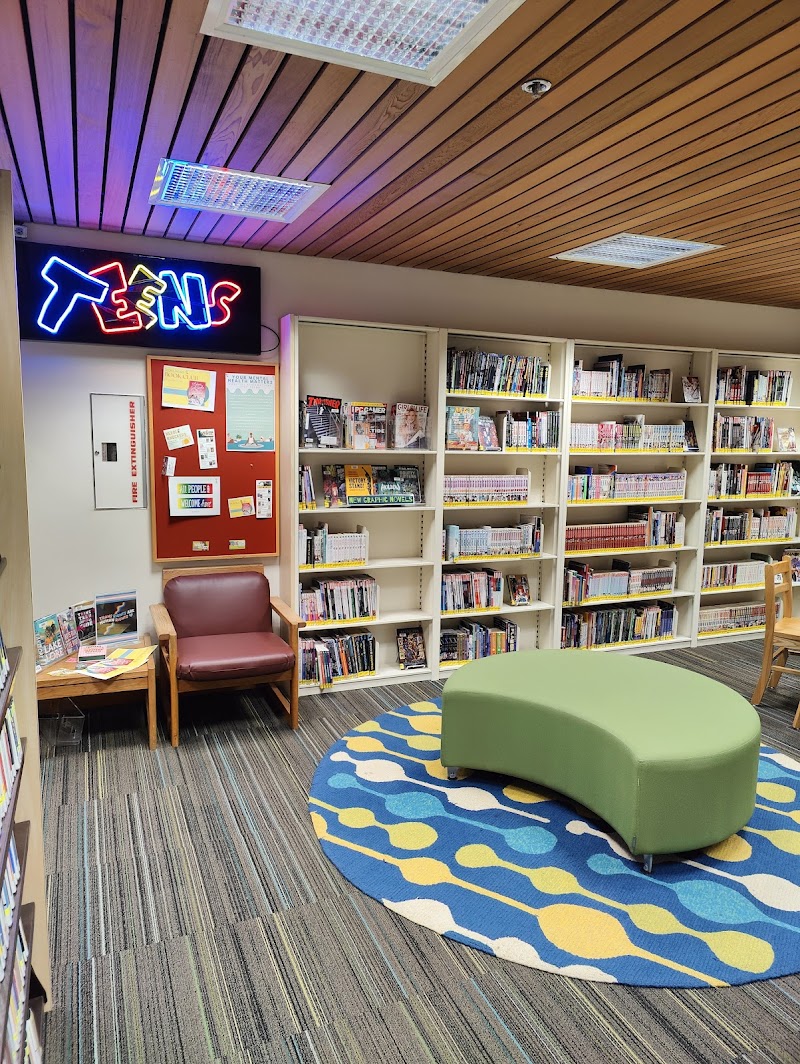 Lake Oswego Public Library