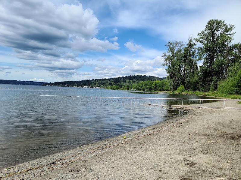 Lake Sammamish State Park