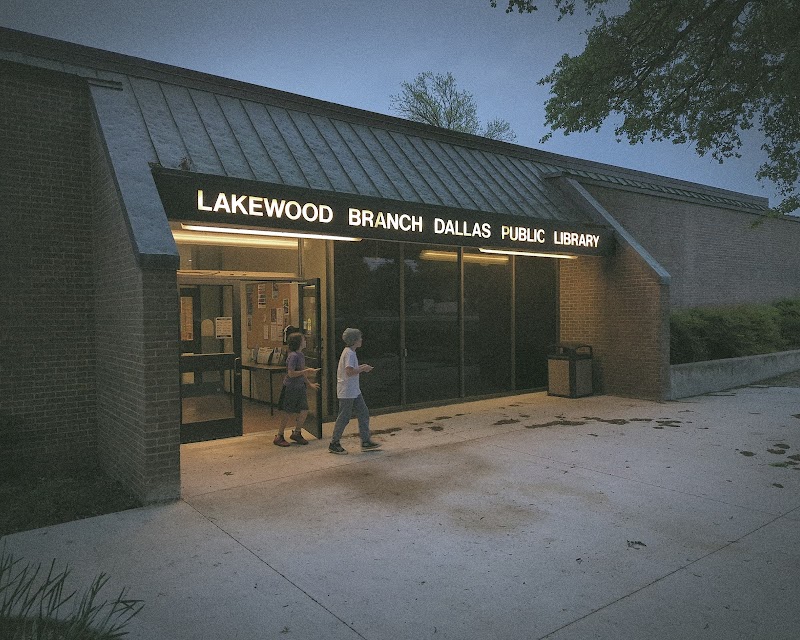 Lakewood Branch Library - Photo 2