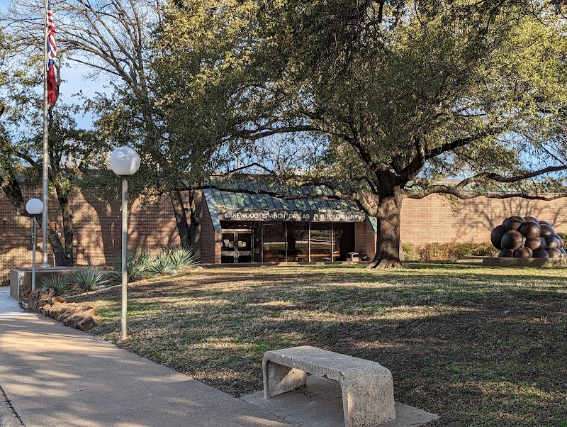 Lakewood Branch Library - Photo 3