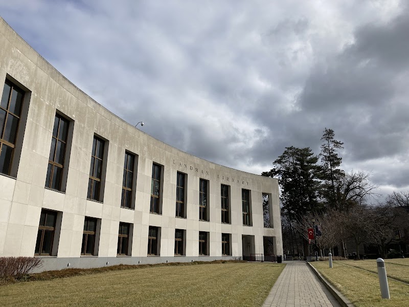 Landman Library
