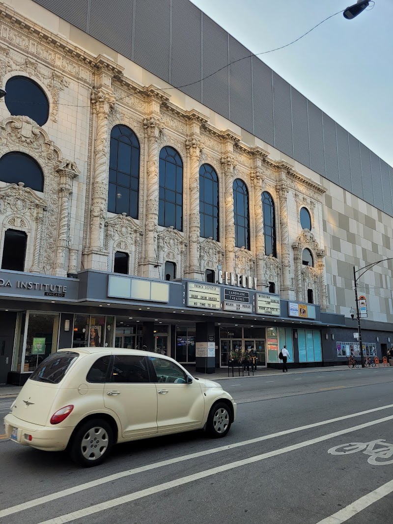 Landmark's Century Centre Cinema