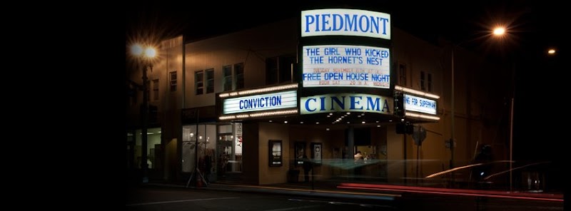 Landmark's Piedmont Theatre