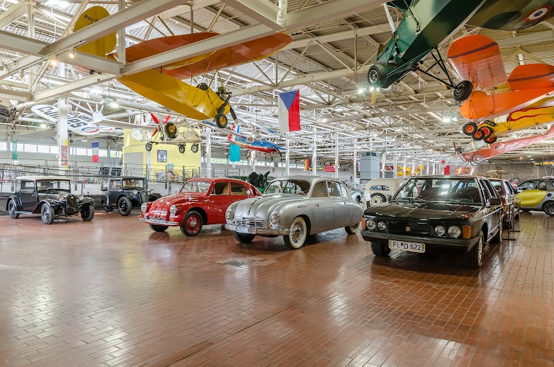Lane Motor Museum