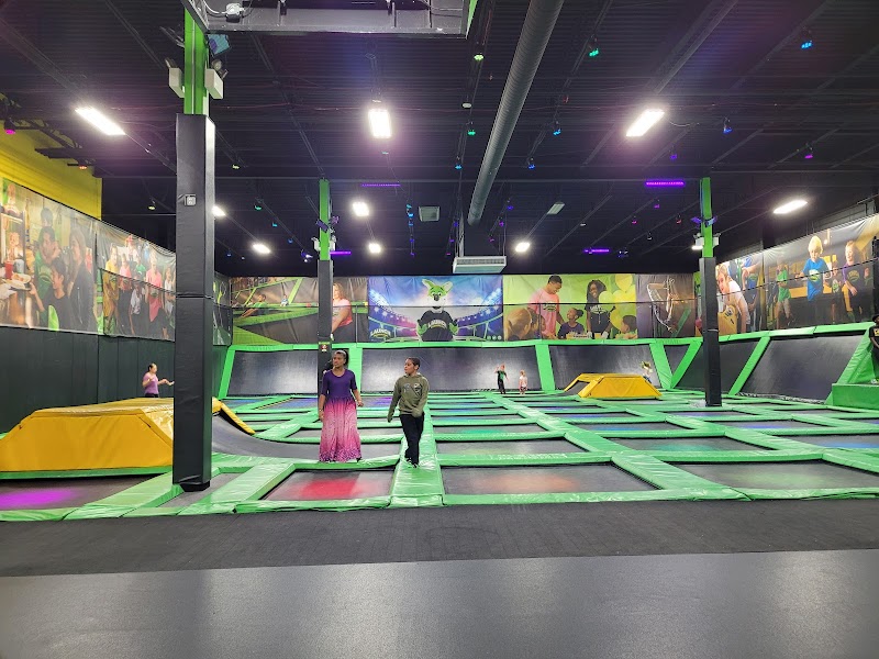 Launch Family Entertainment Deptford