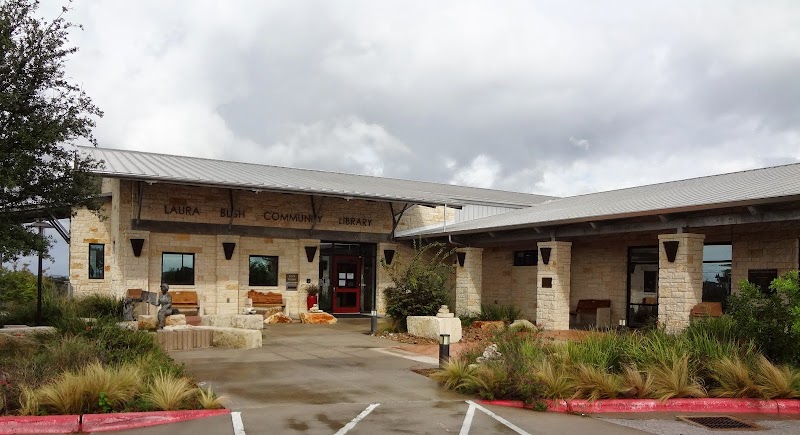 Laura Bush Community Library