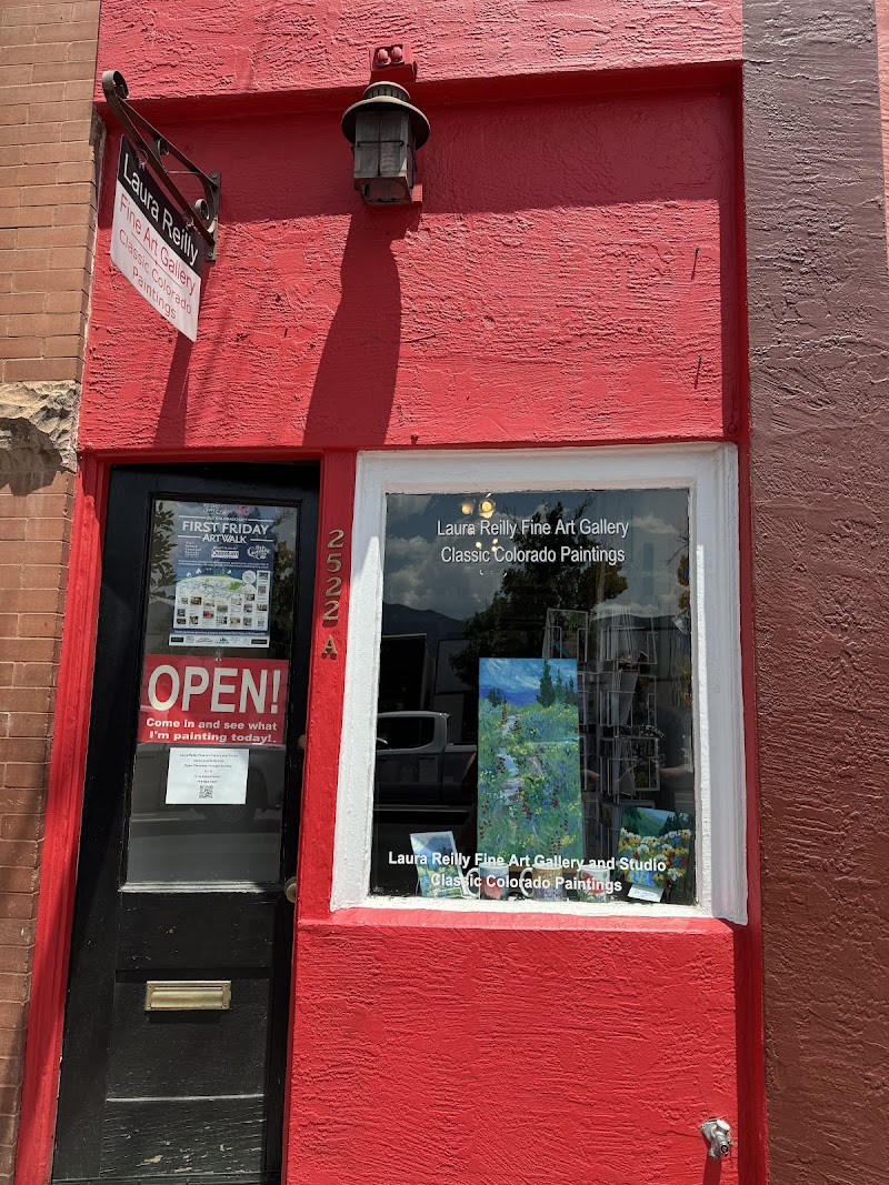 Laura Reilly Fine Art Gallery
