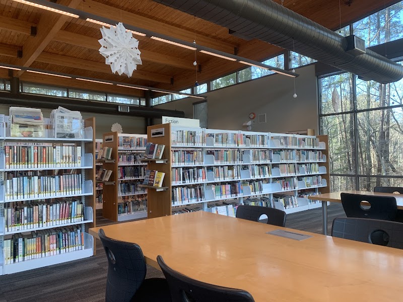 Leesville Community Library