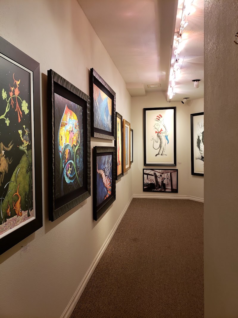 Legends Gallery