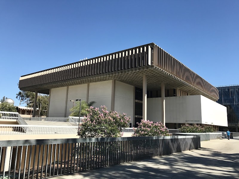 Leo F. Cain Library
