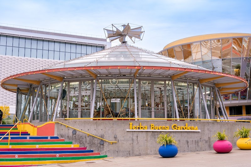 Leroy King Carousel