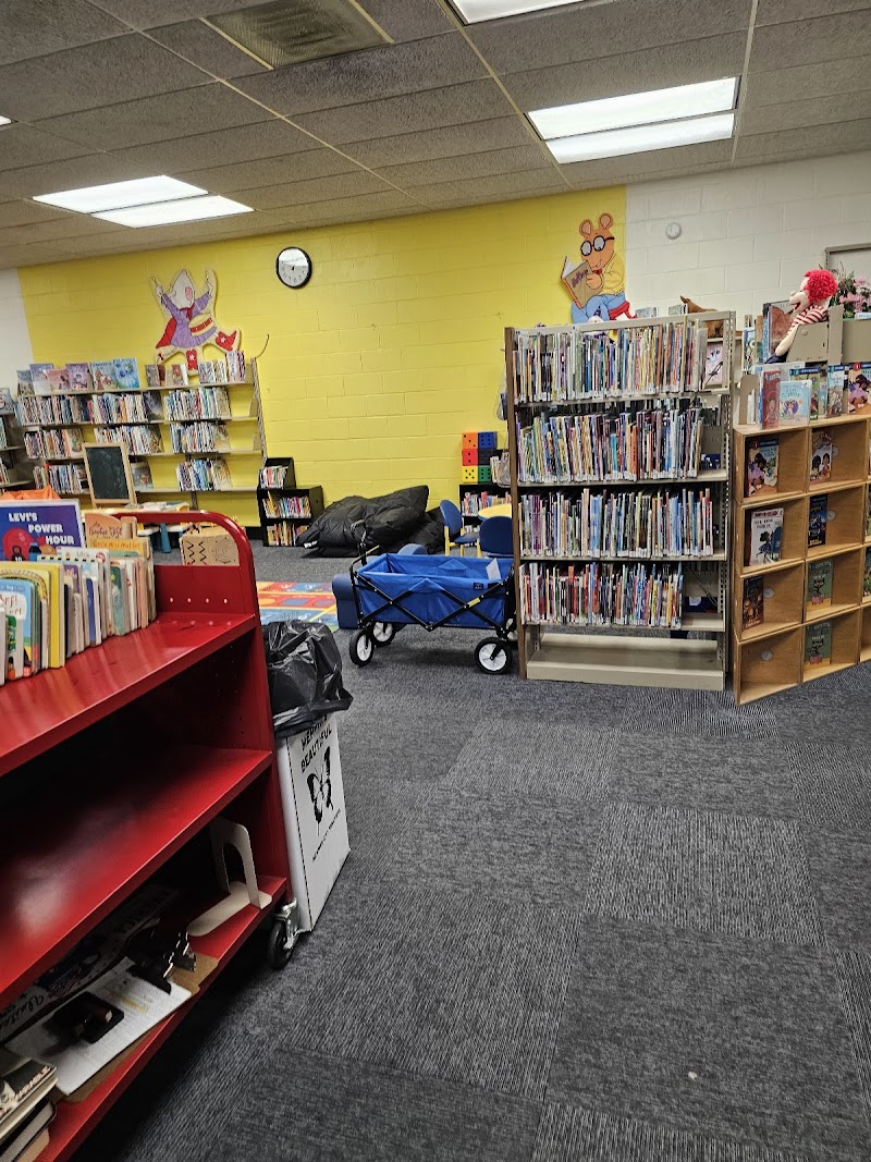 Levi Library - Memphis Public Libraries
