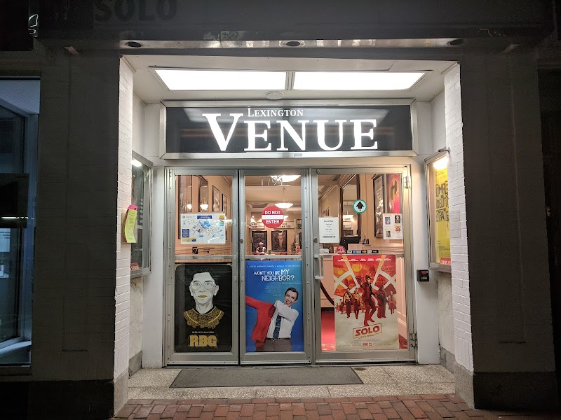 Lexington Venue