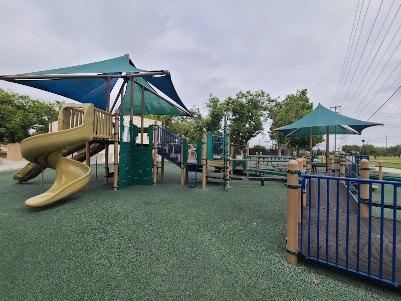 Liberty Park and Fitness Center