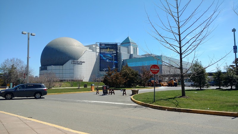 Liberty Science Center